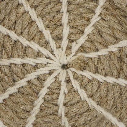 Wontee Bird Nest Parrot Breeding Nest Bed Bird Hanging Swing for Budgies Parakeets Conures Cockatiels Caique Senegal Parrot (Hemp Rope)