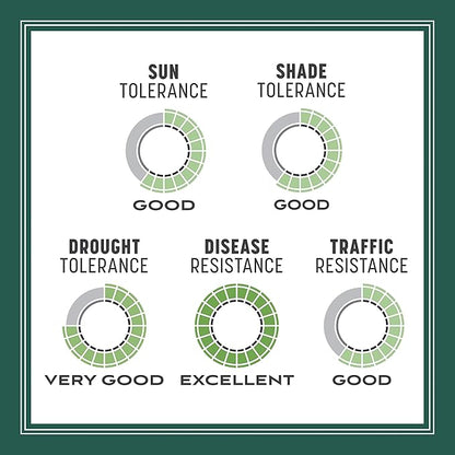 Pennington Smart Seed Sun and Shade Grass Mix 7 lb