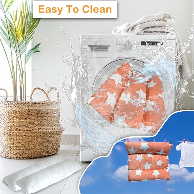 16.5 X 18in Removable and Washable Soft Rabbit Concave Bed, Thickened and Softer Bunny Bed, Double-Sided Plush for Small Animals Indoor (Beige)