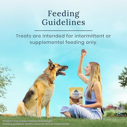 Blue Buffalo True Chews Premium Jerky Cuts Dog Treats, Made in the USA with Natural Ingredients, Chicken, 32-oz Bag