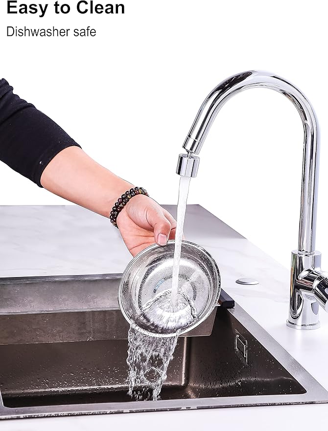 VENTION Small Shallow Cat Food Bowls, Outer Dia. 4.9 in Whisker Fatigue Cat Bowl, Stainless Steel Cat Food Dish for Indoor Cats, Set of 6 Replacement Cat Bowls for Raised Station(7.4 Fl.oz)