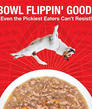 KOHA Pure Shreds Beef Entrée for Dogs, 12.5oz Cans (Pack of 12)