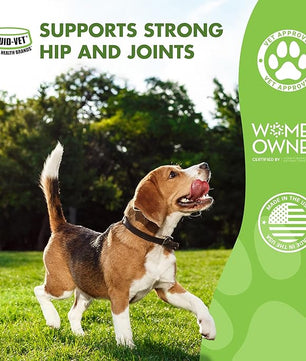 by Cool PET Holistics LVDJW-PR-04PK-16U Hip & Joint Dog Joint Supplement, 16 oz