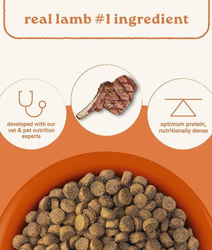 Canidae All Life Stages Real Lamb & Ancient Grains Recipe – High Protein Premium Dry Dog Food for All Ages, Breeds, and Sizes– 27 lbs.