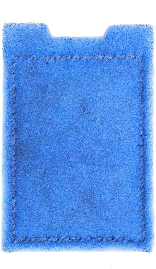 4 Pack Aquarium Filter Cartridge Rite-Size Z Replacement Filter Cartridges Compatible with Eclipse Filtration Systems