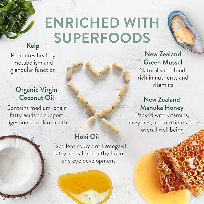 Meow Chicken & King Salmon Freeze Dried Raw Cat Food, Mixer, or Topper, or Treat - High Protein, Natural, Limited Ingredient Recipe 9.9 oz