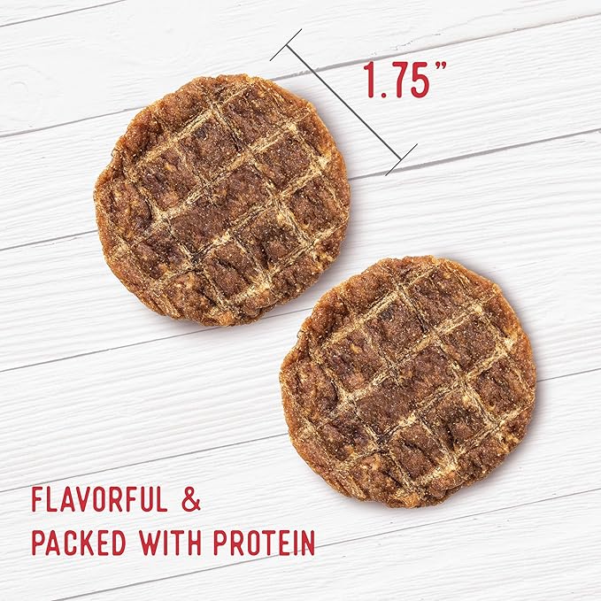 Farmland Traditions New Filler Free Dogs Love Pork Premium Jerky Treats for Dogs (40 oz.)