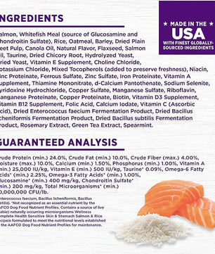 Wellness Complete Health Sensitive Skin & Stomach Dry Dog Food, Wholesome Grains, Natural, Salmon & Rice Recipe, (5-Pound Bag)