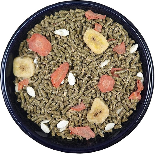 SLEEK & SASSY Garden Guinea Pig & Rabbit Food (20 lbs.)