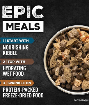 ORIJEN Pate Wet Dog Food Tundra Recipe with Liver 12.8oz Cans (12 Count)