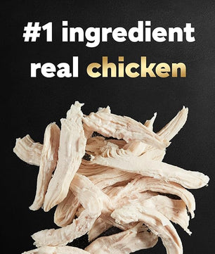 Cesar Simply Crafted Adult Wet Dog Food Meal Topper, Chicken, Carrots, Potatoes & Peas and Chicken, Sweet Potato, Apple, Barley & Spinach Variety Pack (8 Count, Pack of 2)