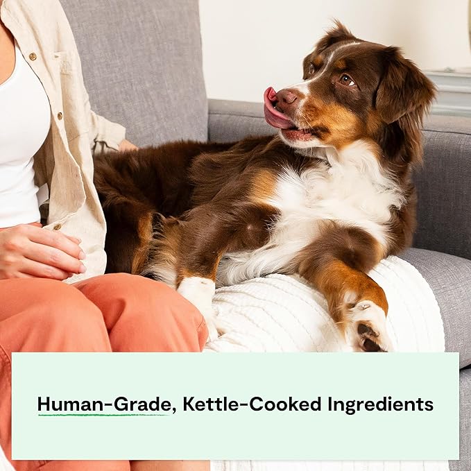 Open Farm Rustic Stews Wet Dog Food, Grain-Free, Complete & Balanced with Human-Grade Ingredients, Humanely-Raised Meat & Bone Broth, Harvest Chicken Recipe, 12.5oz Packs (Case of 12)