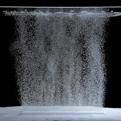 Carefree Fish Aquarium 6/12Inch Nano Materials Air Stone Strip Fish Tank Bubble Stone for Saltwater and Fresh Water (Not Harm The Health of The Fish)(No Include Air Pump)