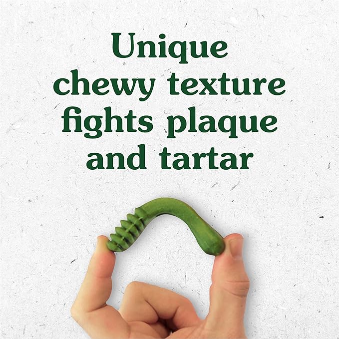 Greenies Weight Management Large Dog Dental Chews Weight Control Dog Treats, 27 oz. Pack (17 Treats)