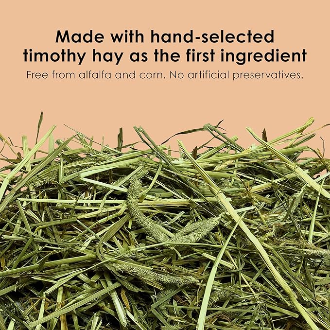 Kaytee Timothy Complete Chinchilla Food 25 Pounds