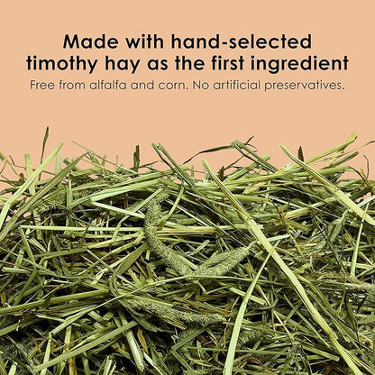 Kaytee Timothy Complete Chinchilla Food 25 Pounds