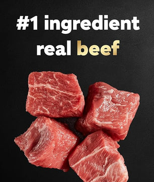 Cesar Wet Dog Food Classic Loaf in Sauce Filet Mignon Flavor, Porterhouse Steak Flavor, Grilled Steak & Eggs Flavor, and Beef Recipe Variety Pack 3.5 oz. Easy Peel Trays (60 Count)