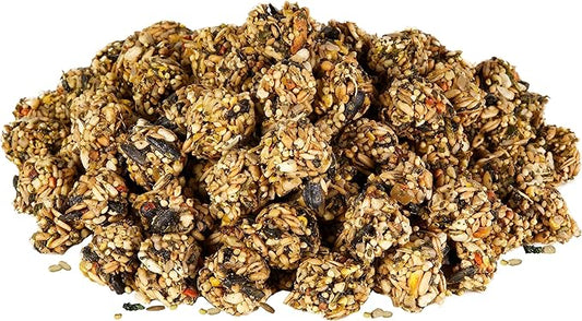 Kaytee Granola Bites with Superfoods Spinach and Carrot for Rats, Mice, Hamsters, Gerbils, Rabbits, Guinea Pigs and Chinchillas, 4.5oz