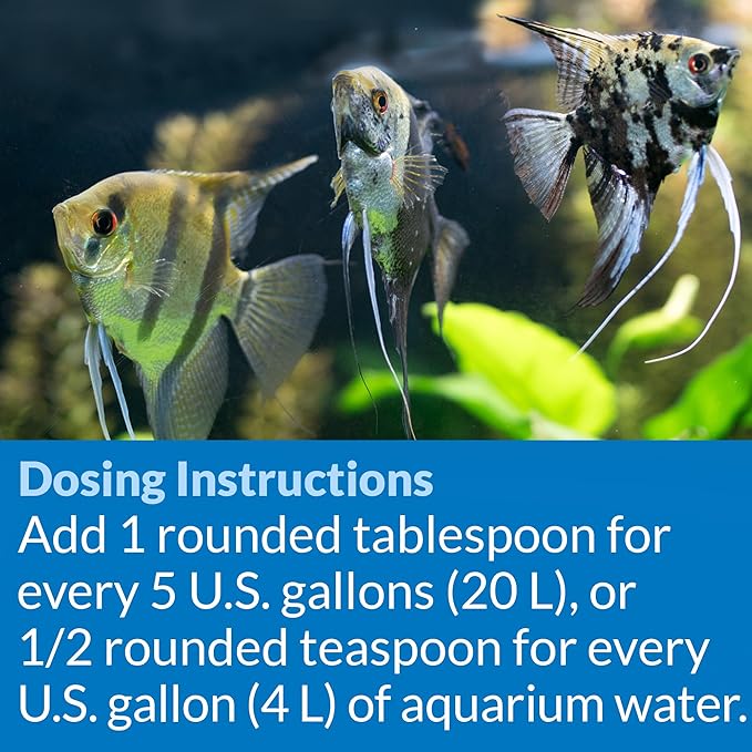 API AQUARIUM SALT Freshwater Aquarium Salt 17-Ounce Box