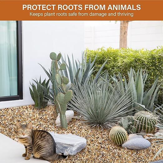 NUPICK 3-5mm Coarse Sand for Plants, 3lb Horticultural Grit for Succulents, Desert Silica Sand for Cactus, Decorative Gravel for Landscaping, Gold Grit for Aquariums, Bonsai, Vases Fillers