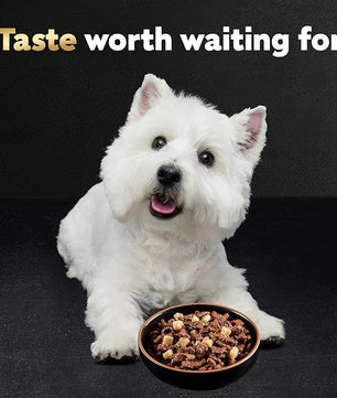 Cesar Wet Dog Food Home Delights & Classic Loaf in Sauce, Variety Pack, 3.5 oz. (36 Count, Pack of 1)