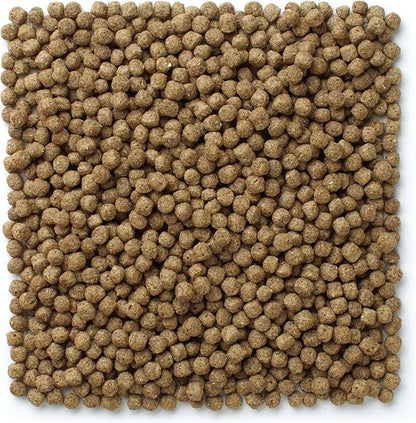 Mazuri Koi Floating Pond Nuggets, Floating Koi Fish Food for Ponds, 20 lbs